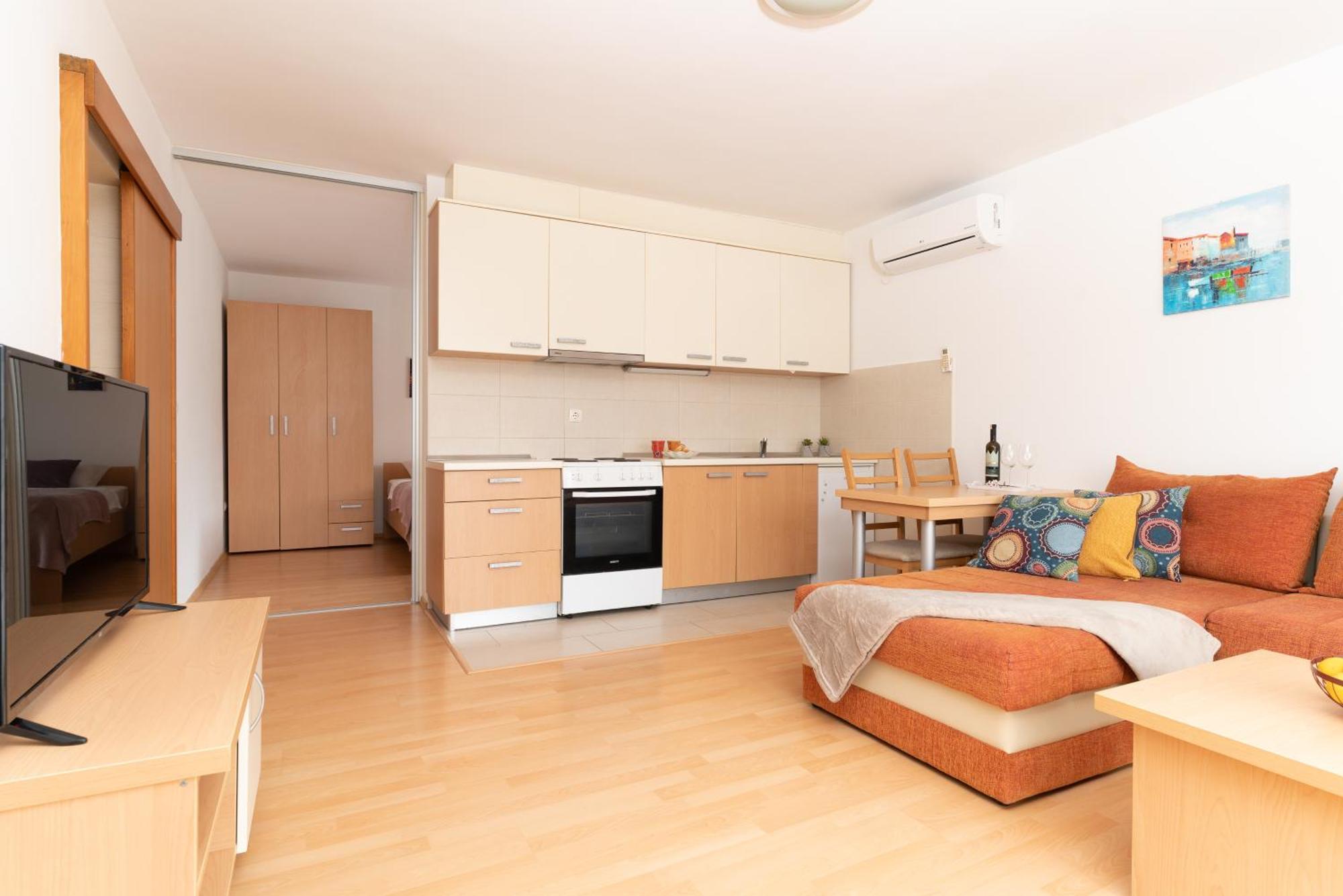 Pure Sky Apartments - With Pool Mostar Bagian luar foto
