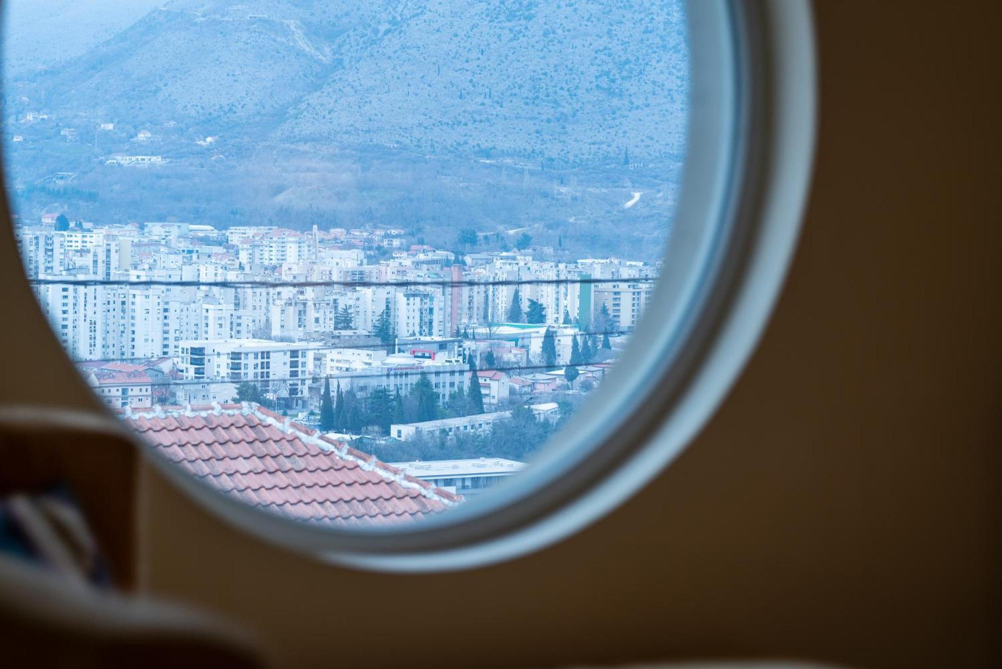 Pure Sky Apartments - With Pool Mostar Bagian luar foto