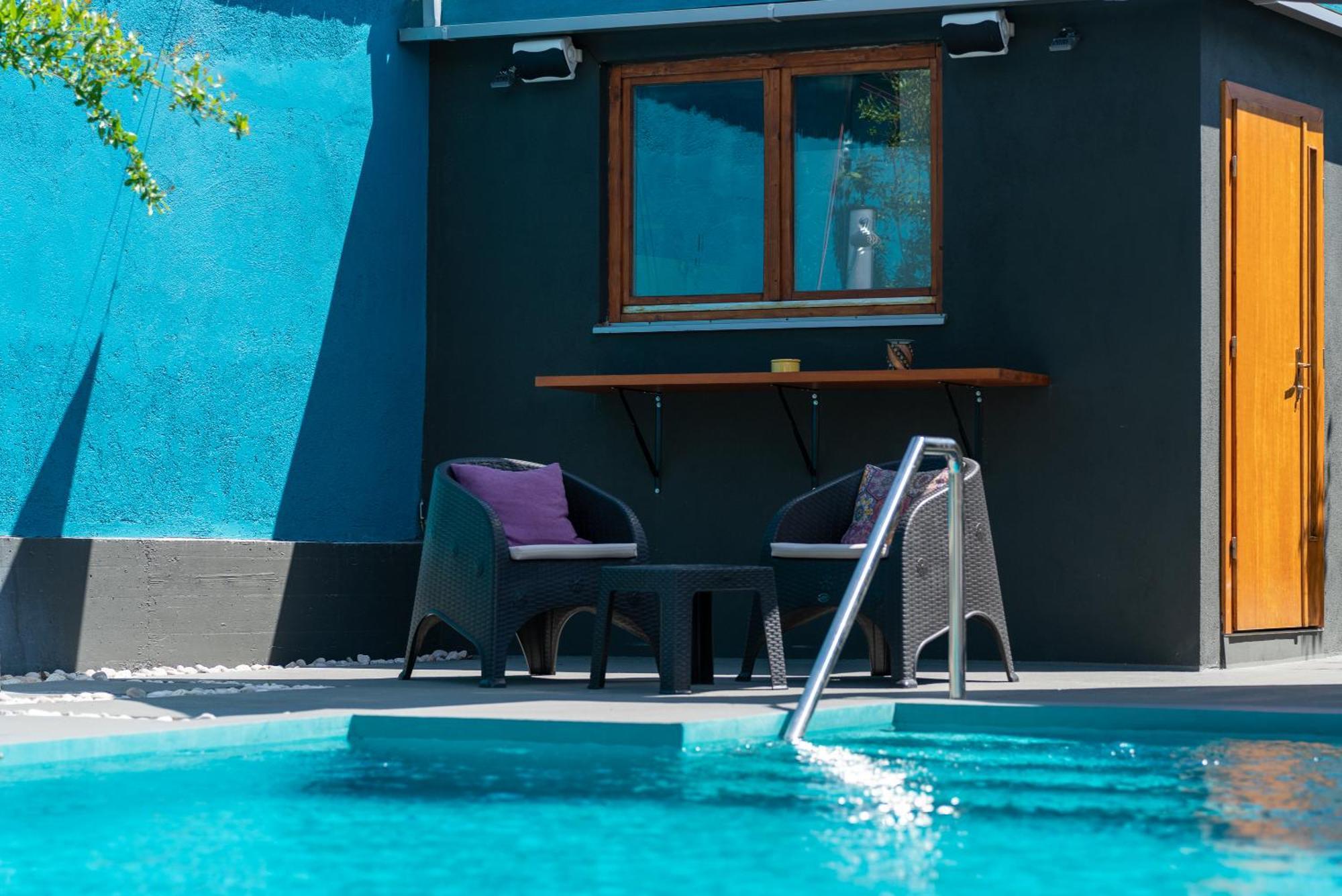 Pure Sky Apartments - With Pool Mostar Bagian luar foto