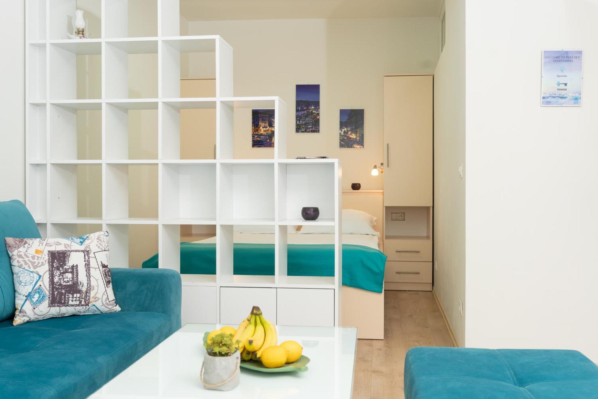 Pure Sky Apartments - With Pool Mostar Bagian luar foto