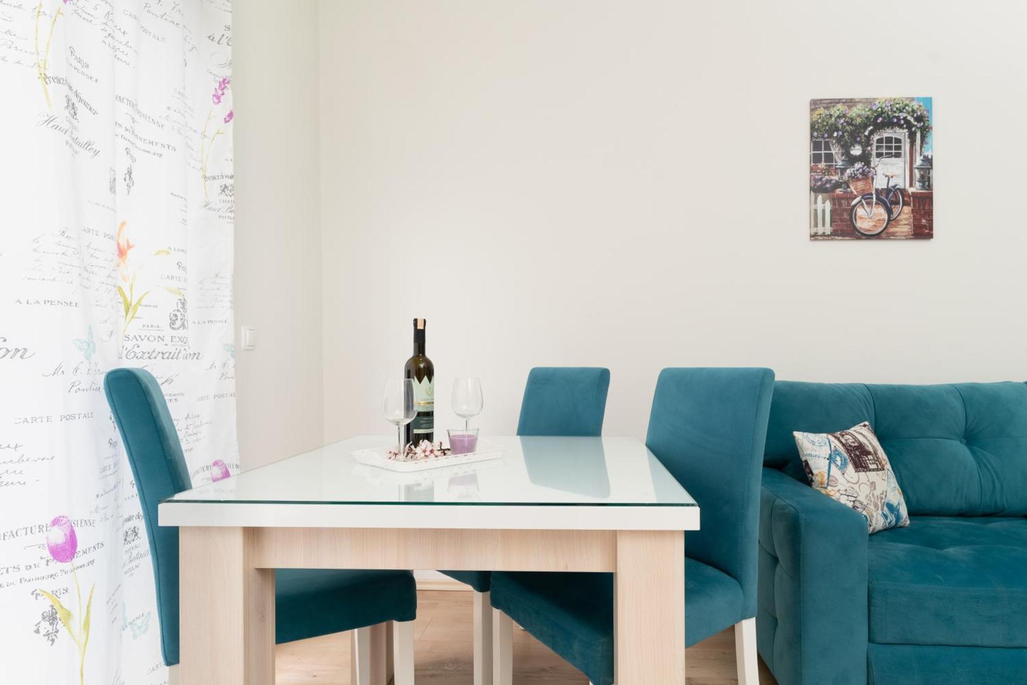 Pure Sky Apartments - With Pool Mostar Bagian luar foto