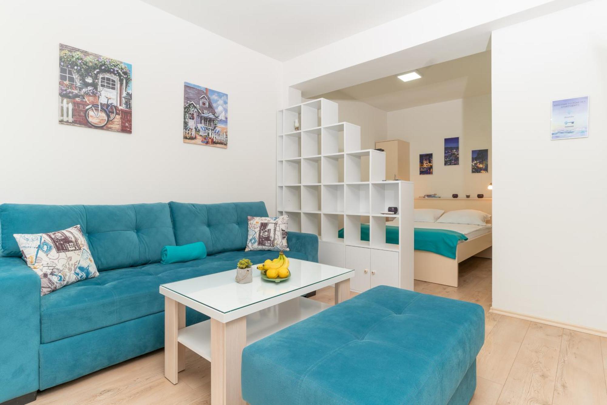 Pure Sky Apartments - With Pool Mostar Bagian luar foto